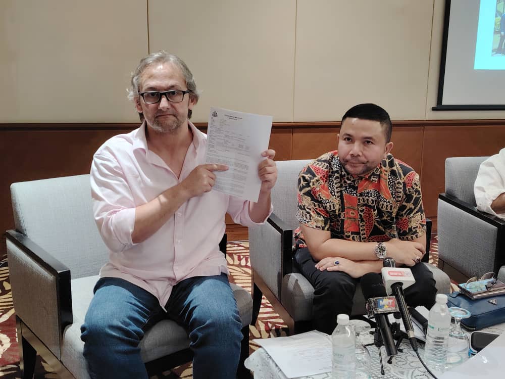 Tipu pelabur: Lelaki bergelar Datuk diarah bayar lebih RM600 juta